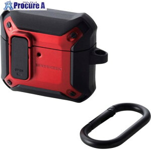 ELECOM AirPods4pZEROSHOCK LockP[X Jrit bh AVA-AP06ZEROLRD 1 697-9027