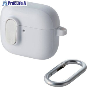 ELECOM AirPods4pTOUGH SLIM LockP[X Jrit zCg AVA-AP06TSLWH 1 697-9103