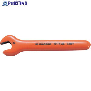 FACOM �≏�H�� �V���O���X�p�i�����` 18mm 46.18AVSE 1�{ ��344-9651