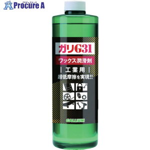 GALLIUM ������ �K��G31 1000(1000ml)�H�Ɨp EC0003 1�{ ��645-2126