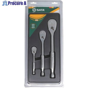 SATA ���`�F�b�g�n���h��3�_�Z�b�g 120XP �����p12.7mm�����p9.5mm�����p6.35mm ST13975 1S ��679-3488