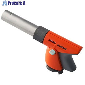 Iwatani アウトドアトーチバーナー2 CB-TC-ODORP 1個 ▼692-7459