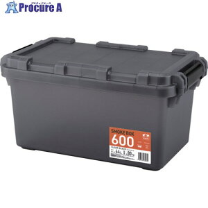 IRIS 207017 HUGEL SMOKE BOX 600 NAubN SMB-600 1 701-7101