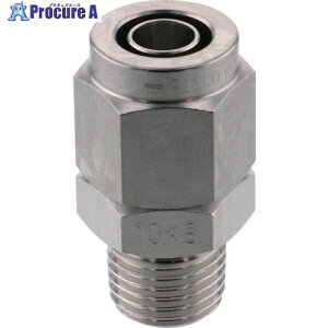 PISCO SUS316���t�p�� �X�g���[�g�`���[�u1080�˂�R1/4 NSC1080-02 1�� ��818-1550