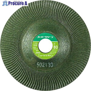 NRS ptLVuu X[p[O[ 100×3×16 #80 SG100316-80 25 852-4696