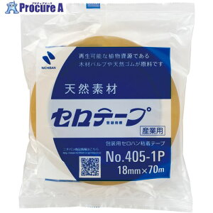 j`o Ze[v 405 1P 18mm×70m oCI}X}[NF萻i 4051P-18X70 1 795-2562