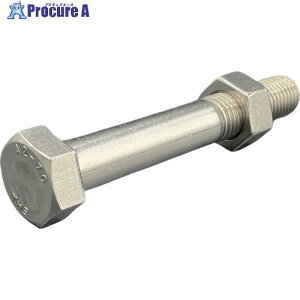 HI[LEAD Zp{gEibg({̋Ki/VJIS) A2-70 SUS304/XeX M20X150L sb`2.5 ˂ X^C1ibg IS6HBNA270-M20150P25 1g 684-6030