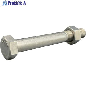 HI[LEAD Zp{gEibg({̋Ki/VJIS) A2-70 SUS304/XeX M16X120L sb`2.0 ˂ X^C1ibg IS6HBNA270-M16120P20 1g 684-6032