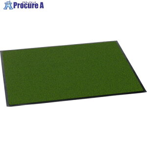 �R���h�� �����p�z�R�������p�}�b�g �����X�e�b�v�}�b�g#1 360mm×600mm R8GN �� F-1-1 GN 1�� ��157-7352