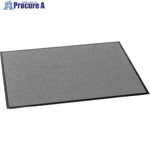 �R���h�� �����p�z�R�������p�}�b�g �����X�e�b�v�}�b�g#1 360mm×600mm R5GY �O���[ F-1-1 GY 1�� ��370-1387