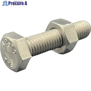 HI[LEAD Zp{gEibg({̋Ki/VJIS) A2-70 SUS304/XeX M16X60L sb`2.0 S˂ X^C1ibg IS6FBNA270-M1660P20 1g 684-6044