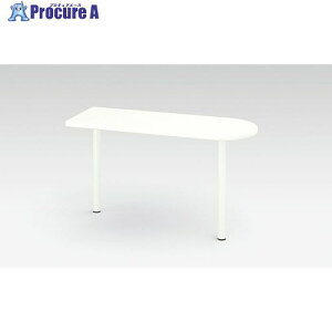 NAIKI �T�C�h�~�[�e�B���O�p�e�[�u�� XED�^/�{��:�N���A�[�z���C�g �V��:�z���C�g�{��:�N���A�[�z���C�g �V��:�z���C�g/W1200×D448×H700 XED124STR-WH 1�� ����125-5042 ���l��l����s��