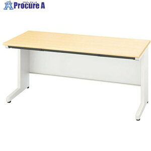 NAIKI ���f�X�N(��^���o���t) XEDH�^/�{��:�N���A�[�z���C�g �V��:�V���N�E�b�h/W1600×D700×H720 XEDH167F-S-WS 1�� ����208-6842 ���l��l����s��