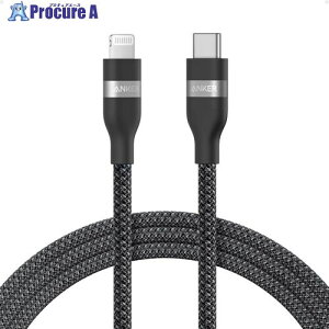 Anker USB-C  CgjO P[u (ϋviC) 0.9m A82B2011 60{ 690-5279 ysxρz