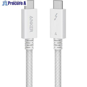 Anker Prime USB-C  USB-C P[u Thunderbolt 4 (240WC 40Gbps) 1.0m zCg A84N0021 80{ 706-8206 ysxρz