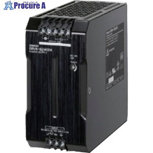 OMRON �X�C�b�`���O�p���[�T�v���C 120W 24V S8VK-G12024 1�� ��164-2474 ��I586