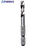 BIC TOOL 六角軸ステンレス用 月光ドリルコバルトショート ブリスターパック10.0mm 6GKS10.0 1本 ▼696-2…