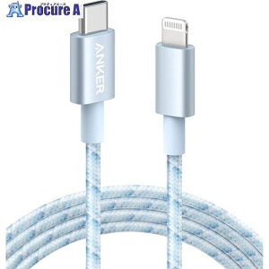 Anker USBP[u ϋviC USB-C  CgjO P[u 1.8m A86230N2 135{ 635-6488 ysxρz