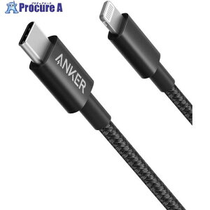 Anker USBP[u ϋviC USB-C  CgjO P[u 1.0m A8622012 150{ 635-6492 ysxρz