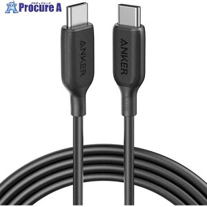 Anker USBP[u PowerLine III USB-C  USB-C 2.0 100W P[u 1.8m A8856011 135{ 635-6547 ysxρz