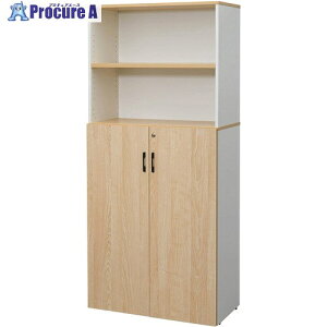 �A�[���G�t���}�J�� �v�����ؐ��V�F���t W800×H1850 �i�`������×�z���C�g �������t�� RFPS-8018NW-KD 1�� ����705-1720