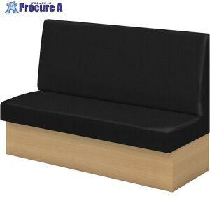 IRIS �V�X�e���\�t�@ �w�ʉ��ςȂ� W1500 �r�j�[�����U�[ �u���b�N/�y�� �I�[�N FDFRSN-1560-V UP5003 KM307 1�� ����705-8159 �y�����s�x���ρz���ԏ�n��
