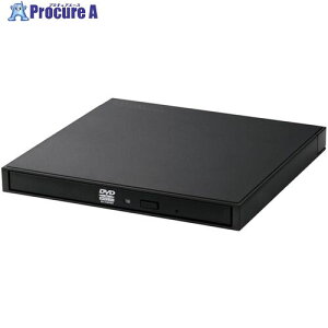 ELECOM DVDhCu Type-C Đf[^݁ҏW ubN LDR-PXA8CU2VBK 1 706-8745