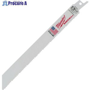 milwaukee ���ړI���V�v���\�[�u���[�h 8/12 TPI 203mm(25�{�p�b�N) 48-00-8093 1�p�b�N ��565-7168