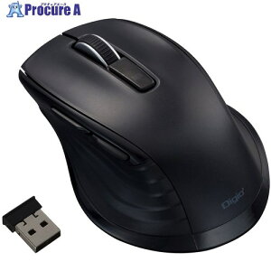 �i�J�o���V �}�E�X �����É�5�{�^��BlueLED�}�E�X �u���b�N MUS-RKF226BK 1�� ����705-9622 �y�����s�x���ρz