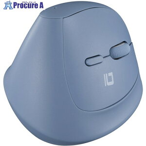 �i�J�o���V �}�E�X Bluetooth�~�j�G���S�m�~�N�X�É�5�{�^��BlueLED�}�E�X �u���[ MUS-BKF223BL 1�� ����705-9641 �y�����s�x���ρz