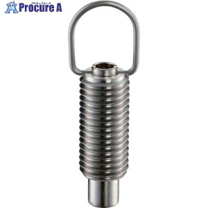 HALDER �C���f�b�N�X�{���g �����O�t �z�[���h�@�\�� SUS�Ăѐ�6 �{��M12×1.5 22120.1416 1�� ����120-7011 �y�����s�x���ρz