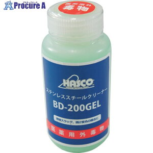 HASCO XeXX`[N[i[ (1S) BD-200GEL 1 128-7450 ysxρz