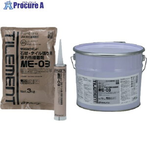TILEMENT Oǃ^CE΍ޗp ME-03 320ml 33533201 10{ 132-5921 ysxρz