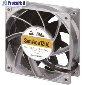 SanAce t@(120×38mm DC24V ZT) 9LG1224F1002 1 158-6721 ysxρz
