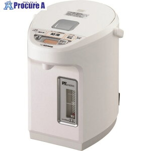 ZOJIRUSHI VE�d�C�|�b�g CV-WB22-WA 1�� ����166-4813 �y�����s�x���ρz