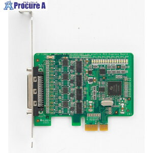 MOXA 8|[gRS-232C/422/485 [vt@C PCIExpress{[h CP-118EL-A 1 168-5006