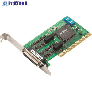 MOXA 2|[gRS-232C/422/485 [vt@C jo[TPCI{[h ≏ی DB9ڑP[ut CP-112UL-I-DB9M 1 168-5454 ysxρz