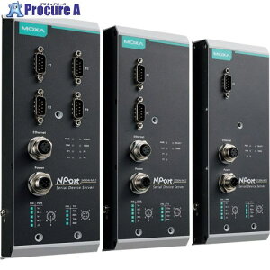 MOXA NPORT 5250AI-M12-CT NPORT 5250AI-M12-CT 1 168-5462 ysxρz