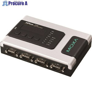 MOXA NPORT 6450-T NPORT 6450-T 1�� ����168-5470 �y�����s�x���ρz