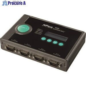 MOXA NPORT 5450 NPORT 5450 1�� ����168-5496 �y�����s�x���ρz