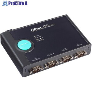 MOXA NPORT 5450I NPORT 5450I 1�� ����168-5630 �y�����s�x���ρz