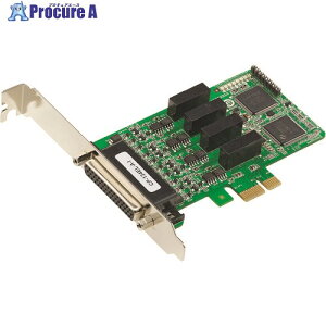 MOXA 4|[gRS-422/485 [vt@C PCIExpress{[h ≏ی DB9ڑP[ut CP-134EL-A-I/DB9M 1 168-8260 ysxρz