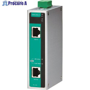 MOXA MKrbg IEEE802.3af/at nCp[ PoE{ CWFN^ Chxf INJ-24A-T 1 168-8283 ysxρz