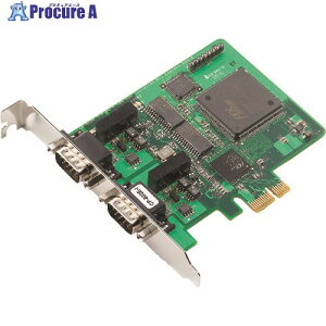 MOXA 2|[gCANC^[tF[X PCIExpress{[h ≏ی CP-602E-I 1 168-8300 ysxρz