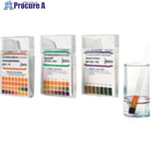 TGK pH�C���W�P�[�^�X�g���b�v pH 0-2.5 719-44-10-06 1�� ����184-0999 �y�����s�x���ρz