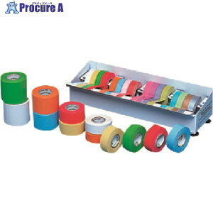 TGK ���x�����O�e�[�v ��20mm �I�����W 615-55-90-25 1�� ����185-3305 �y�����s�x���ρz