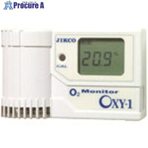 TGK �����p���^�_�f���j�^�[ OXY-1S 410-80-17-25 1�� ����185-4711 �y�����s�x���ρz