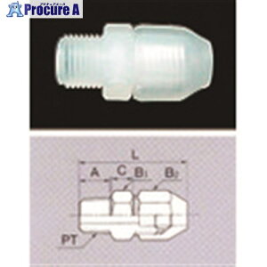 TGK �n�[�t�E���j�I�� 1/2in PT3/8 PP 10�� 457-17-77-25 1�� ����186-1344 �y�����s�x���ρz
