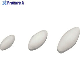 TGK 撹拌子 フットボール型 #688 20φ×50L 198-17-35-16 1個 ■▼189-8983 【送料都度見積】