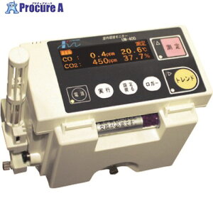 TGK ���������j�^�[ UM-400B 305-80-26-02 1�� ����189-9241 �y�����s�x���ρz
